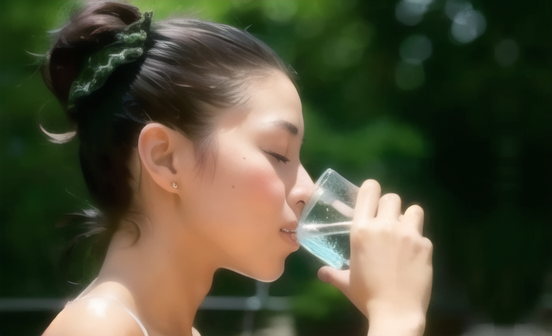 肾病患者夏季喝哪种水更合适